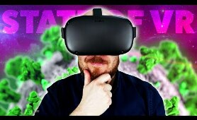 The State Of VR - April 2020