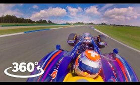 Red Bull F1 VR / 360° Video Experience