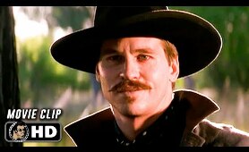 TOMBSTONE Clip - I'm Your Huckleberry (1993) Val Kilmer