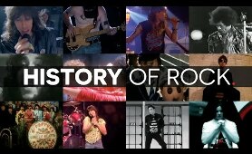 History of Rock