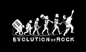 The Evolution of Rock