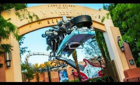 Yesterworld: The History of the Rock ‘n’ Roller Coaster Starring Aerosmith - Disney’s Faster Coaster