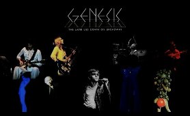 Genesis - A Lamb Tour Concert