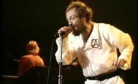 Jethro Tull - Aqualung Live 1980