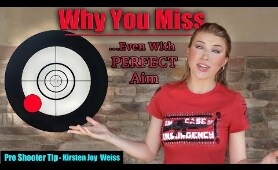 Perfect Aim but still MISS? This is why… | Pro Shooting Tips #8