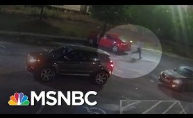 Surveillance Video Released of Fatal Atlanta Shooting, Police Chief Steps Down | MSNBC