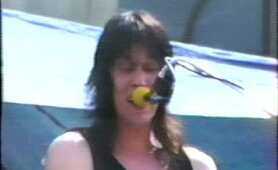 July 11, 1987 - Todd Rundgren at Philadelphia's Fairmount Park