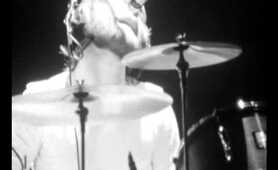 Genesis: Rheims, France Newsreel Sync - 16 May 1975