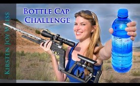 Bottle Cap Challenge | Trick Shot