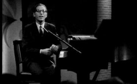 Tom Lehrer - National Brotherhood Week - with intro