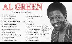 Al Green Greatest Hits Full Album - Al Green Best Songs Playlist 2021