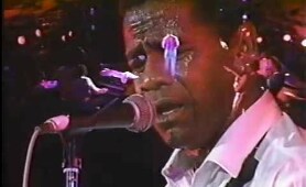 Jesus Will Fix it Live!  Al Green