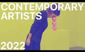 The Top 10 Contemporary Artists in 2022