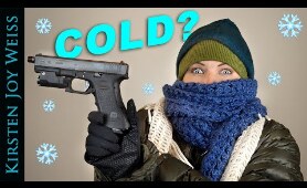 Shooting in COLD Weather SUCKS!! Unless You Do This…