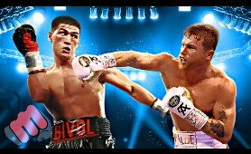 Canelo Alvarez vs Dmitry Bivol - A CLOSER LOOK