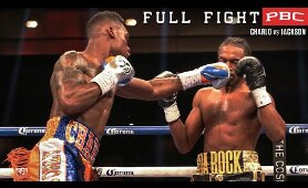 Charlo vs Jackson FULL FIGHT: May 21, 2016 | PBC on Showtime