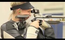 Brooklyn Park sharpshooter an Olympic hopeful