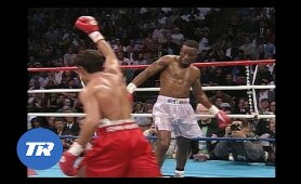 Oscar De La Hoya vs Pernell Whitaker | ON THIS DAY FREE FIGHT