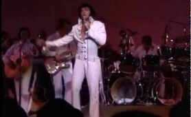 Elvis Presley - Suspicious Minds (Live in Las Vegas) HD