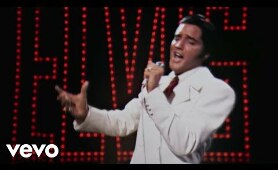 Elvis Presley - If I Can Dream ('68 Comeback Special)