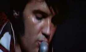 elvis presley - in the ghetto