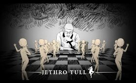 Jethro Tull - The Zealot Gene (Official Video)