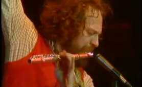 Jethro Tull "Cross Eyed Mary" Live @ Capital Center 1977