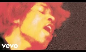 The Jimi Hendrix Experience - All Along The Watchtower (Official Audio)