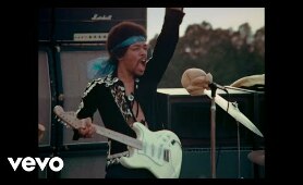 The Jimi Hendrix Experience - Voodoo Child (Slight Return) (Live In Maui, 1970)