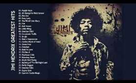 Jimi Hendrix greatest hits (full album) - Best songs of Jimi Hendrix {COOL MUSIC}