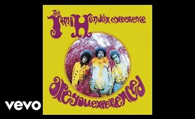 The Jimi Hendrix Experience - Purple Haze (Audio)