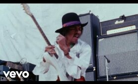 The Jimi Hendrix Experience - Foxey Lady (Miami Pop 1968)