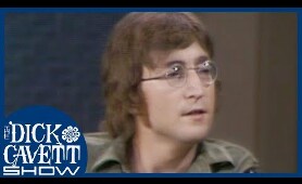 John Lennon on Why The Beatles Broke Up | The Dick Cavett Show