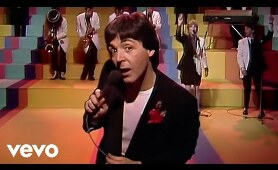 Paul McCartney - Coming Up (Official Music Video)