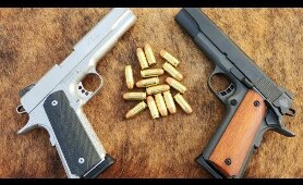 500 dollar 1911 vs 3,000 dollar 1911