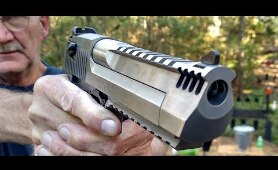 Desert Eagle  50 AE