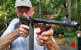 Thompson Submachine Gun