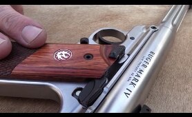 Ruger MARK IV