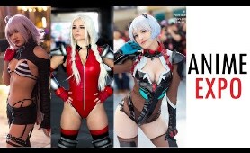 THIS IS ANIME EXPO 2019 BEST COSPLAY MUSIC VIDEO AX 2019 LOS ANGELES COMIC CON 2019 BEST COSTUMES