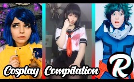 Best TikTok Cosplay  Makeup and Costume Compilation 2018 | Best Tik Tok