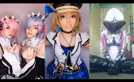 Best TiK ToK Cosplay Compilation