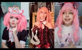 Best TikTok Anime Cosplay Compilation