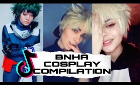 •BNHA COSPLAY TIK TOK COMPILATION•