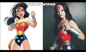 DC Comics Best Cosplays