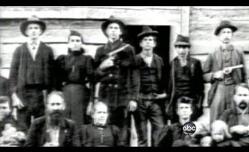 Hatfield-McCoy Feud on History Channel