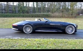 6 Meter Long Mercedes Maybach!