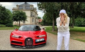 Bugatti designs me a one-off Blondie edition!