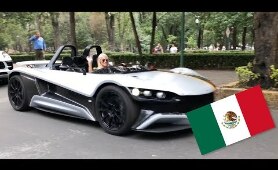 The Supercar of Mexico - VUHL