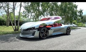 Top 10 Craziest Concept Cars 2019