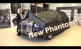 Phantom - The most silent car in the world!!